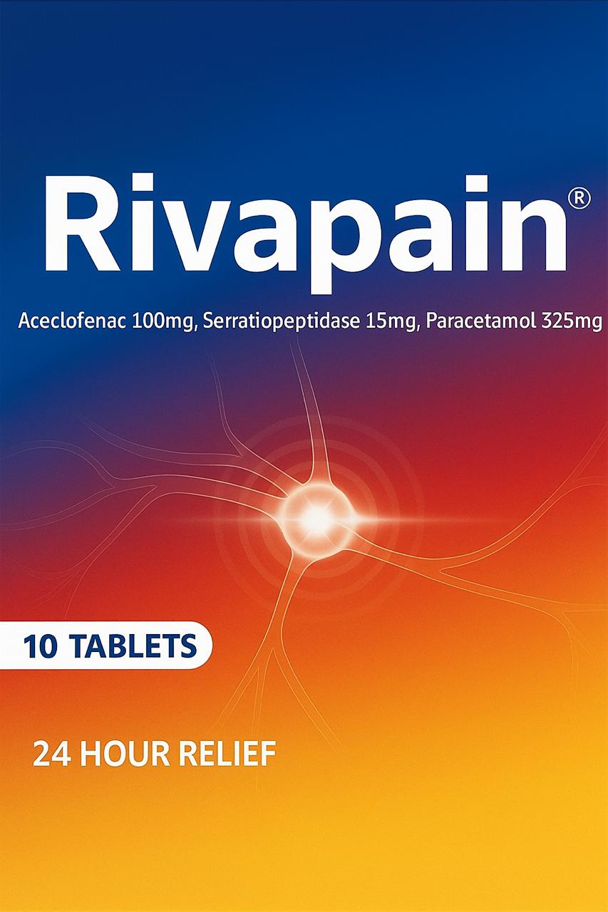 Aethelgard Genomics Revapain