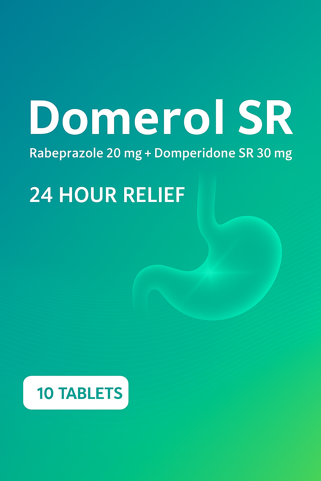 Aethelgard Genomics Domerol SR